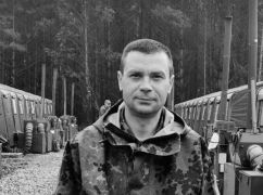 Под артобстрелом на Донбассе погиб боевой медик из Харьковской области