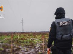 На Харківщині за добу знешкодили понад 50 російських мін і снарядів