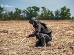 У Балаклійській громаді буде чутно роботу саперів