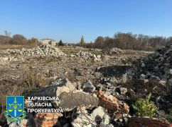 В Харькове мэрия с нарушениями выделила бизнесмену землю под застройку, а он устроил там свалку