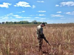 Втратив стопу на міні: Сапер, що постраждав на Харківщині, планує повернутися на службу