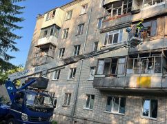 У Харкові внаслідок ранкової атаки пошкоджено щонайменше 26 будівель - мерія