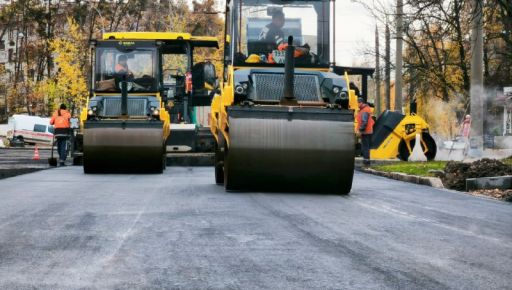 Терехов рассказал, когда начнут ремонтировать дороги в Харькове