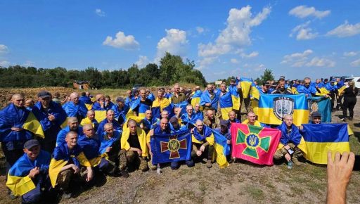 Синєгубов повідомив, скількох жителів Харківщини вдалося повернути із полону