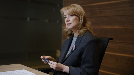 Олена Шуляк: Мобільні аптеки працюють вже в тисячі віддалених громад