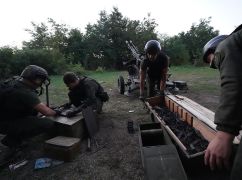 Бій на відстані 5 метрів: Унікальні кадри з передової на Харківщині