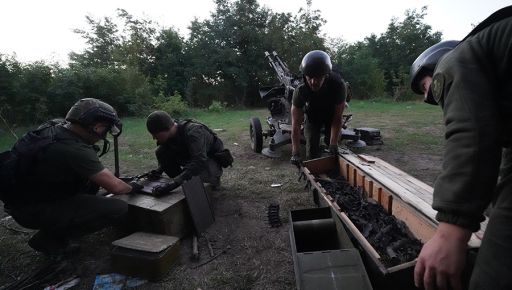 Бій на відстані 5 метрів: Унікальні кадри з передової на Харківщині