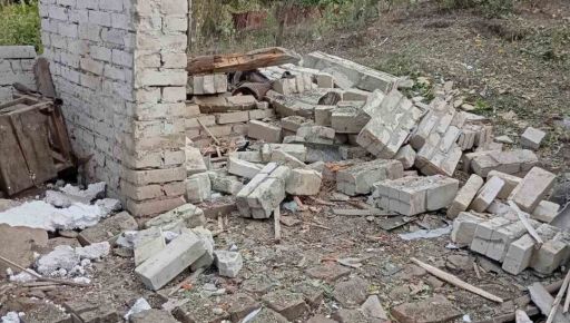 На Харківщині ворог з артилерії вдарив по амбулаторії
