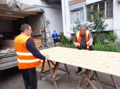 В Харькове выделили дополнительные средства на зарплаты коммунальщиков и ремонт домов