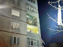 Поліція повідомила попередню причину вибуху у 16-поверхівці у Харкові