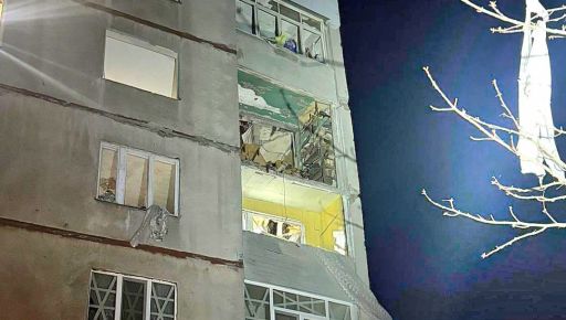 Полиция сообщила предварительную причину взрыва в 16-этажке в Харькове