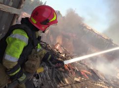 Появились фото с места удара "Бандероли" в Изюме