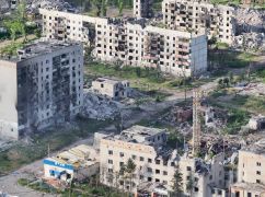 Военные показали, как сейчас выглядит Купянск