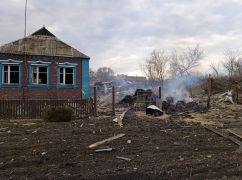 В Харьковской области по селу выпустили более 60 снарядов: Как Григоровка пережила массированный удар