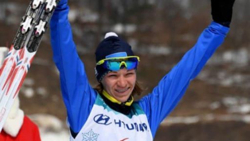 Харків'янка стала переможницею Кубка світу з лижних перегонів та біатлону