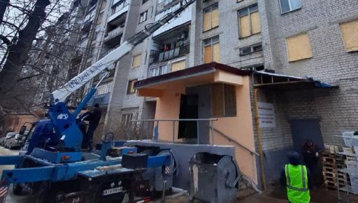Масовані обстріли Харкова: Пошкоджено 226 житлових будинків