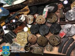 В Харькове разоблачили схему незаконной торговли оружием: Подробности