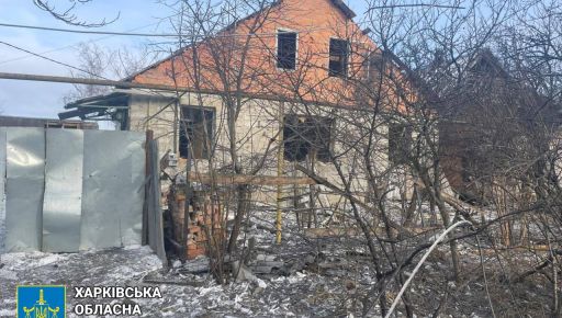 Росіяни вдарили по Харківщині з авіації й танка: Кадри наслідків