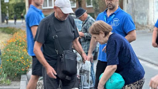 На Харьковщине из населенного пункта, который уничтожают оккупанты, эвакуировали 40 человек