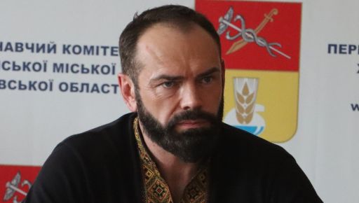 Мэр Златополя Бакшеев развелся и задекларировал раздел имущества