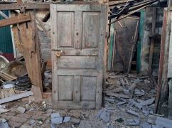 FPV-дрони РФ атакували село на Харківщині: кадри наслідків