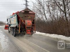 Арктичний холод і сніг: на Харківщині різко погіршується погода