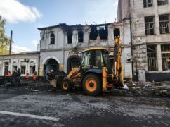 У Харкові порахували кількість пошкоджених росіянами будинків за жовтень