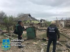 Россияне обстреляли село в Купянском районе: Есть пострадавший