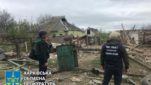 Росіяни обстріляли село в Куп'янському районі: Є постраждалий