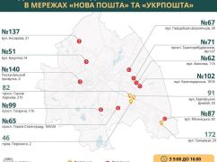 В Харькове изменился график работы пунктов выдачи гуманитарной помощи