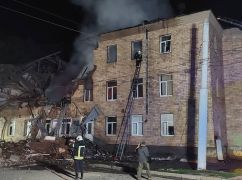 В Харьковской области под вражеским огнем находились 5 из 7 районов области - Синегубов