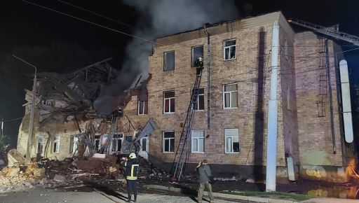 В Харьковской области под вражеским огнем находились 5 из 7 районов области - Синегубов