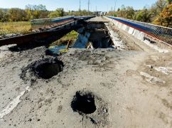 "Дорога жизни" разрушена полностью: Синегубов попросил жителей не возвращаться в Купянск