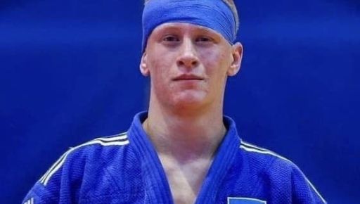 Харківський спортсмен увійшов в трійку найкращих дзюдоїстів країни