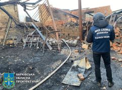 Зернохранилище, магазин, жилье: Синегубов рассказал, что атаковали россияне на Харьковщине