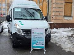 В Харькове выездной ЦПАУ на месте ракетного удара начал оформлять заявления в еВосстановление