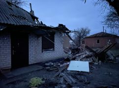 Обстрел Харьковщины 2 апреля: Опубликовано фото ночной атаки