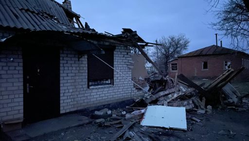 Обстріл Харківщини 2 квітня: Опубліковано фото нічної атаки