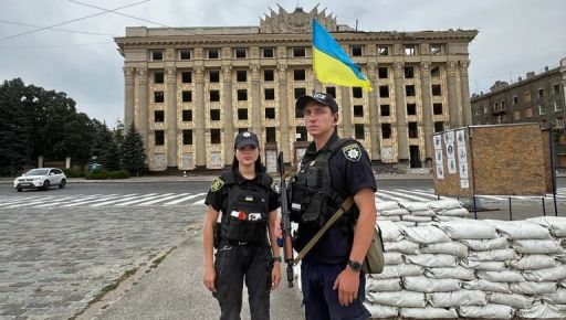 Полиция рассказала, каких преступлений больше всего совершили оккупанты в Харьковской области