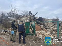 Будинки розсипалися на порох: У прокуратурі показали наслідки дводенних обстрілів Куп’янщини