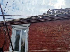 Синегубов рассказал о последствиях российских атак в Харьковской области