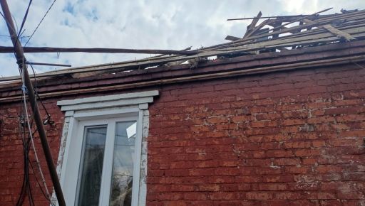 Синегубов рассказал о последствиях российских атак в Харьковской области