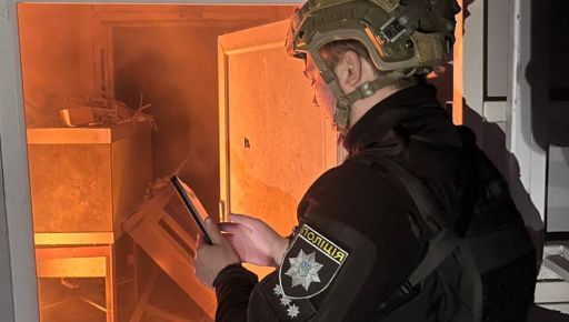 В результате атаки на село Отрадное на Харьковщине пострадали три человека - полиция