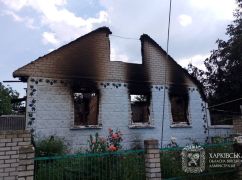 Синєгубов повідомив, що стало об&rsquo;єктами російських атак на Харківщині