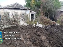 Военные россии обстреляли пгт Шевченково: Повреждены дома мирных жителей