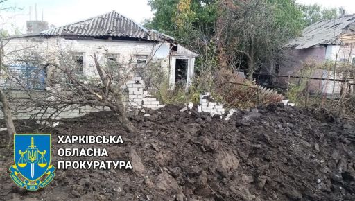 Військові росії обстріляли смт Шевченкове: Пошкоджено будинки мирних мешканців