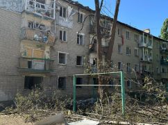Поліція показала наслідки влучання ФАБ-1500 на Харківщині