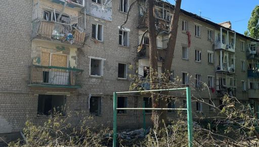 Поліція показала наслідки влучання ФАБ-1500 на Харківщині