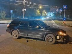 В Харькове произошло ДТП с пострадавшим: Полиция выясняет обстоятельства