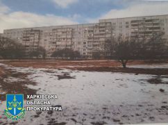 В Харькове хотят отобрать землю у частника, который за 5 лет так и не начал строительство